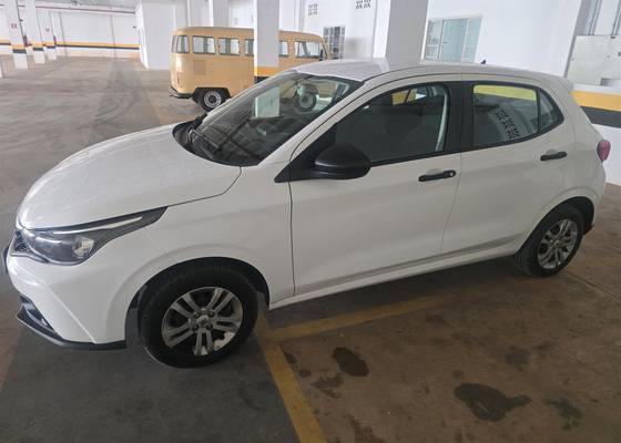 FIAT ARGO 1.0 FIREFLY FLEX MANUAL